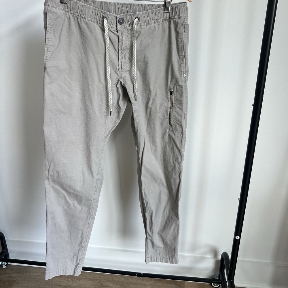 Vuori Gray Chinos & Khakis